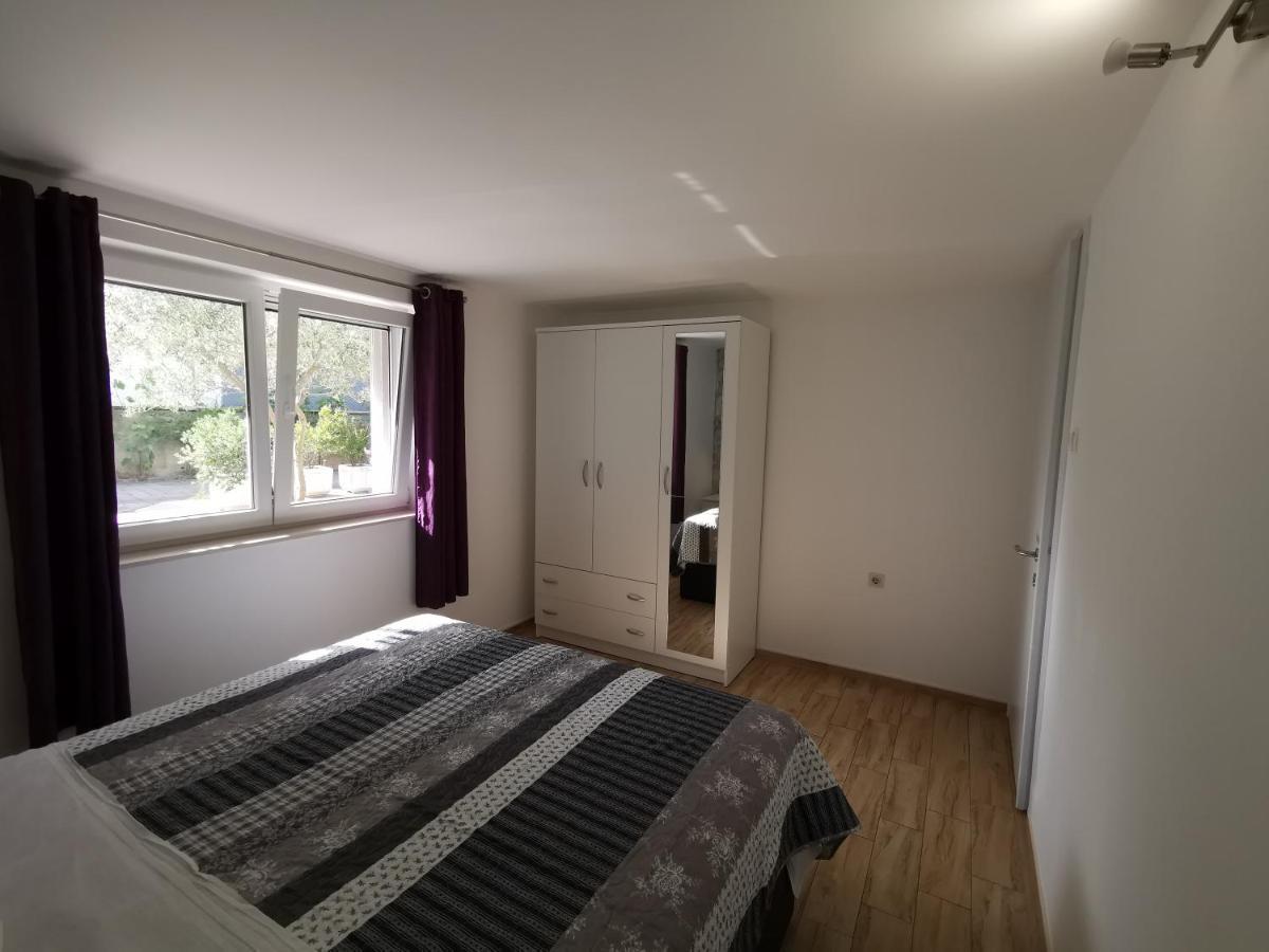 Apartment Relja زادار المظهر الخارجي الصورة