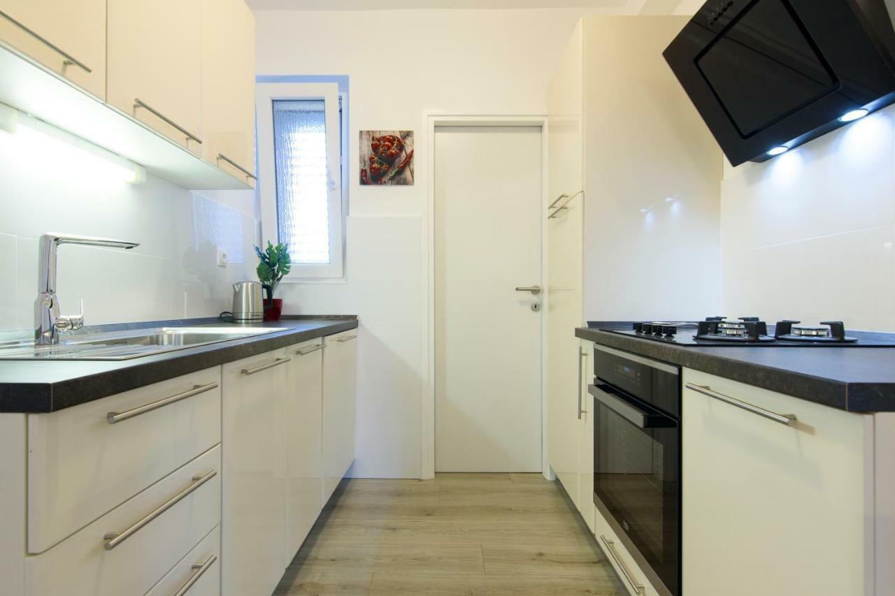 Apartment Relja زادار المظهر الخارجي الصورة