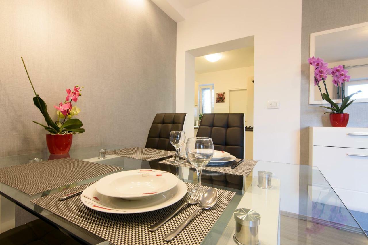 Apartment Relja زادار المظهر الخارجي الصورة