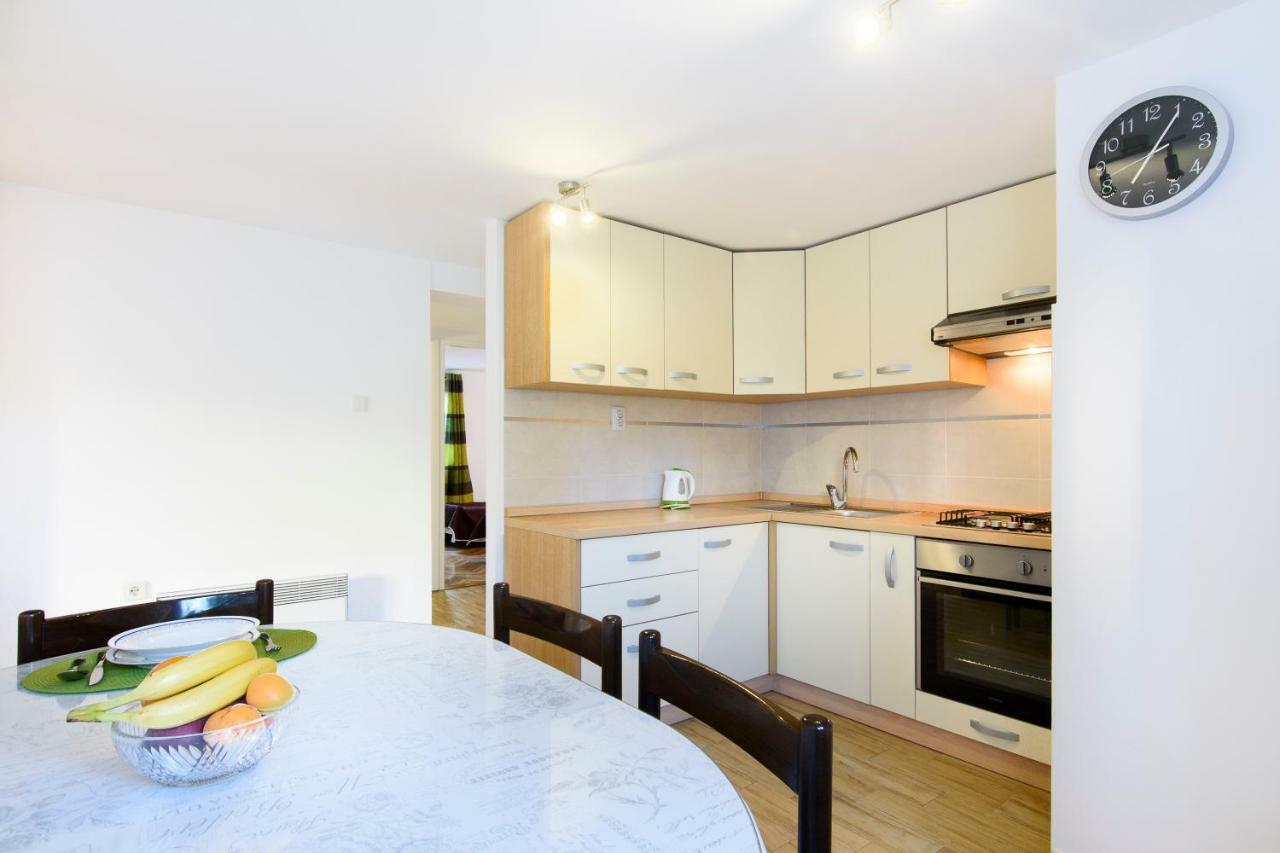 Apartment Relja زادار المظهر الخارجي الصورة