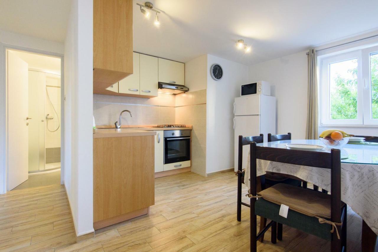 Apartment Relja زادار المظهر الخارجي الصورة