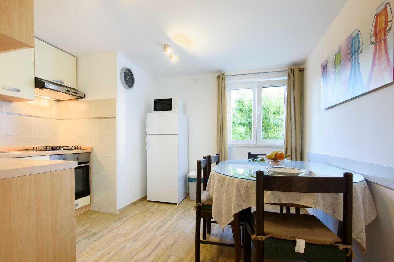 Apartment Relja زادار المظهر الخارجي الصورة
