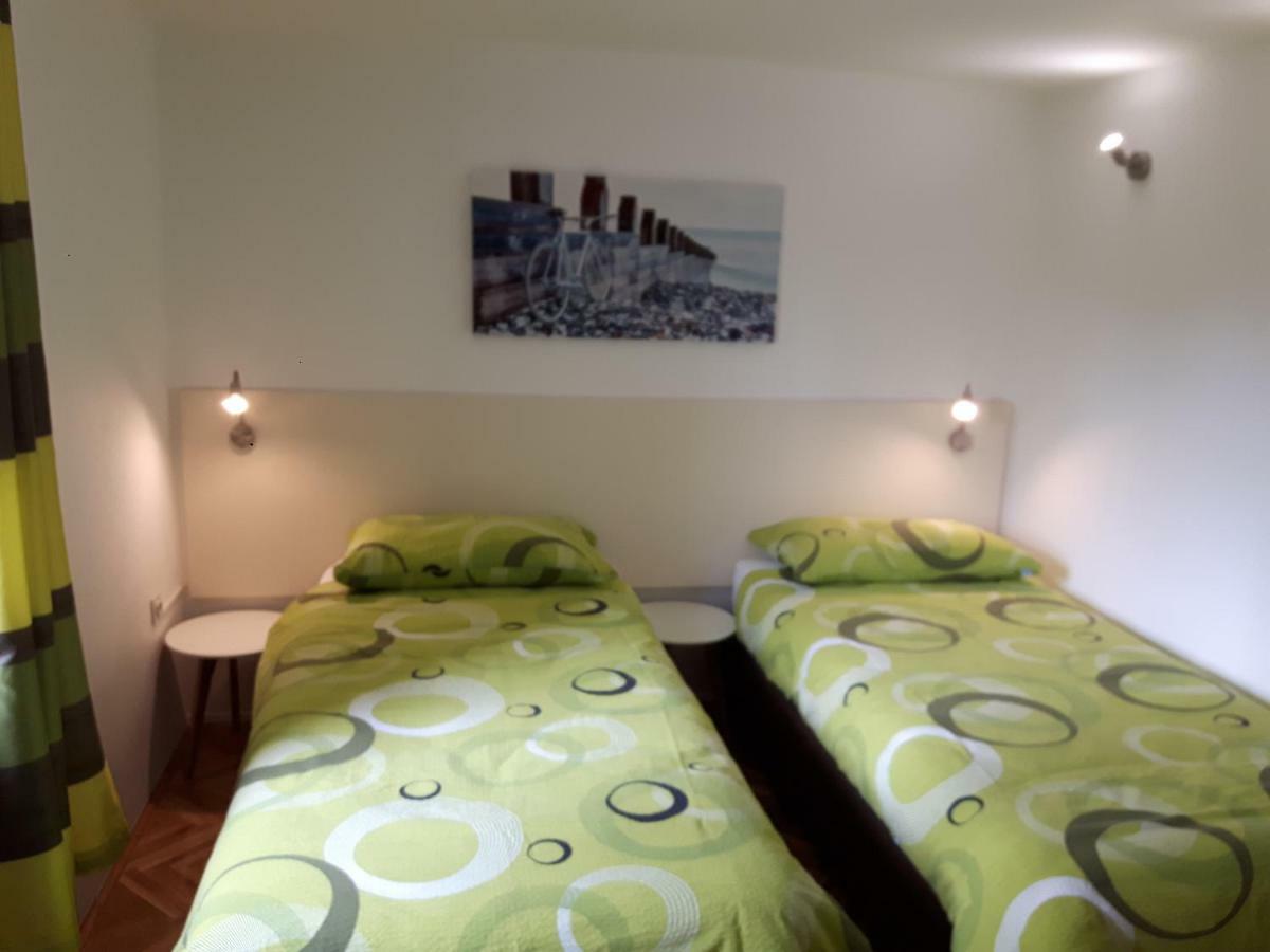 Apartment Relja زادار المظهر الخارجي الصورة